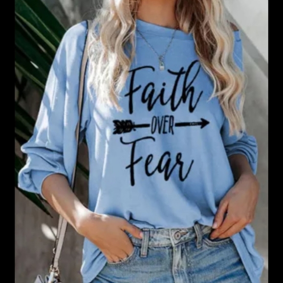 Faith Over Fear - Picture 2 of 2